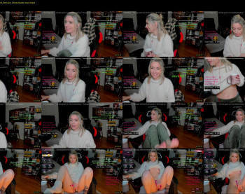 kimilee22 — 73 minute Chaturbate female cam show recording, 720p, Nov 29, 2025