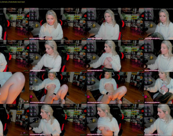 kimilee22 — 98 minute Chaturbate female cam show recording, 720p, Nov 30, 2025