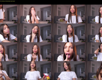 kittyummy — 12 minute Chaturbate female cam show recording, 720p, Nov 29, 2025