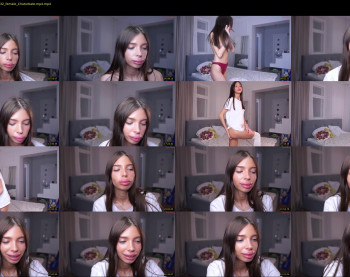 kittyummy — 50 minute Chaturbate female cam show recording, 720p, Nov 30, 2025