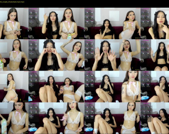 kurohama — 40 minute Chaturbate female cam show recording, 720p, Nov 29, 2025