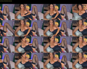lady_elly — 6 minute Chaturbate female cam show recording, 720p, Nov 30, 2025