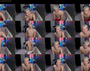 leonlure — 121 minute Chaturbate male cam show recording, 720p, Nov 29, 2025