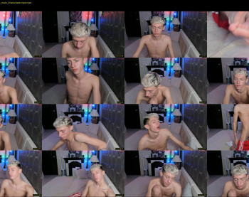 leonlure — 121 minute Chaturbate male cam show recording, 720p, Nov 30, 2025