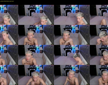 leonlure — 55 minute Chaturbate male cam show recording, 720p, Nov 30, 2025