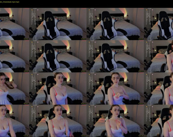 li_j — 17 minute Chaturbate female cam show recording, 720p, Nov 30, 2025