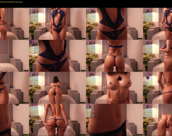 lili_foxy — 121 minute Chaturbate female cam show recording, 720p, Nov 29, 2025