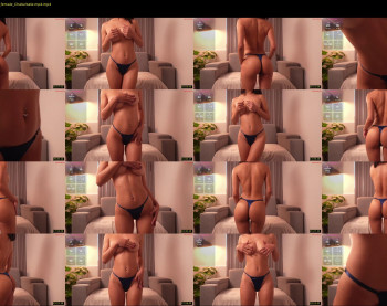 lili_foxy — 34 minute Chaturbate female cam show recording, 720p, Nov 29, 2025