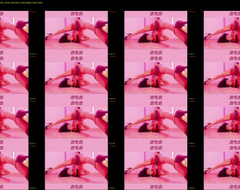 lilithsteinberg — 43 minute Chaturbate female cam show recording, 720p, Nov 30, 2025