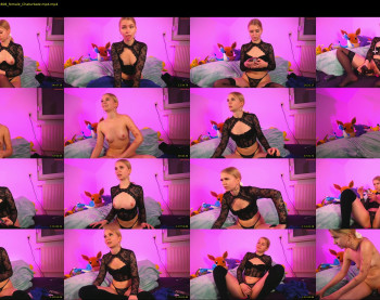 lillyocean06 — 115 minute Chaturbate female cam show recording, 720p, Nov 29, 2025