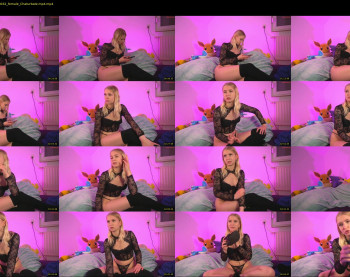 lillyocean06 — 7 minute Chaturbate female cam show recording, 720p, Nov 30, 2025