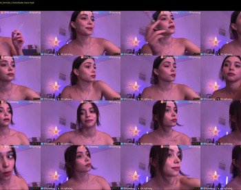 lilyewing_ — 8 minute Chaturbate female cam show recording, 720p, Nov 29, 2025