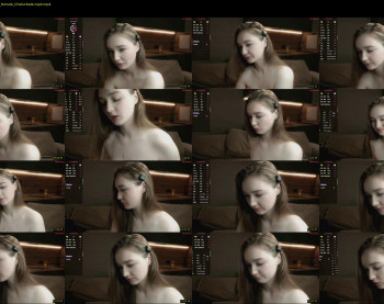 linalure — 34 minute Chaturbate female cam show recording, 720p, Nov 30, 2025