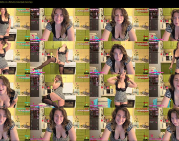 lissa_charmingmilf — 13 minute Chaturbate female cam show recording, 720p, Nov 29, 2025