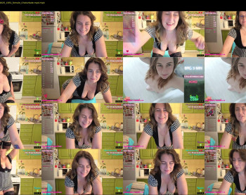 lissa_charmingmilf — 37 minute Chaturbate female cam show recording, 720p, Nov 29, 2025