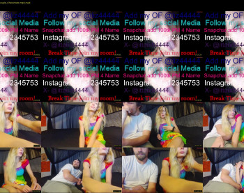 liz_jay — 82 minute Chaturbate couple cam show recording, 720p, Nov 29, 2025
