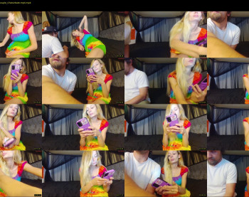 liz_jay — 6 minute Chaturbate couple cam show recording, 720p, Nov 29, 2025