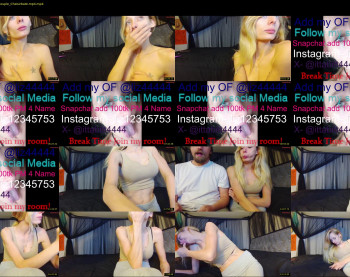liz_jay — 22 minute Chaturbate couple cam show recording, 720p, Nov 30, 2025