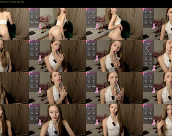 long_000 — 8 minute Chaturbate female cam show recording, 720p, Nov 29, 2025
