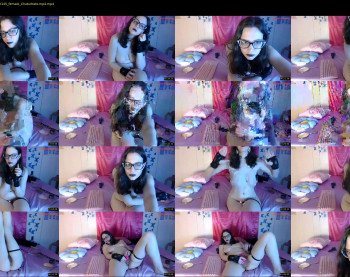 lunaquinn45 — 48 minute Chaturbate female cam show recording, 360p, Nov 29, 2025