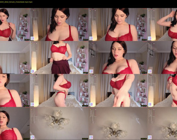 mackenzieohanley — 121 minute Chaturbate female cam show recording, 720p, Nov 30, 2025