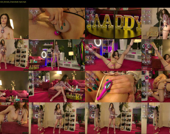 maddyheart — 121 minute Chaturbate female cam show recording, 720p, Nov 29, 2025