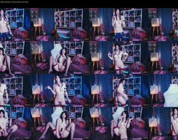 madnessalise — 120 minute Chaturbate female cam show recording, 720p, Nov 29, 2025