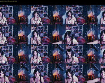madnessalise — 3 minute Chaturbate female cam show recording, 720p, Nov 29, 2025