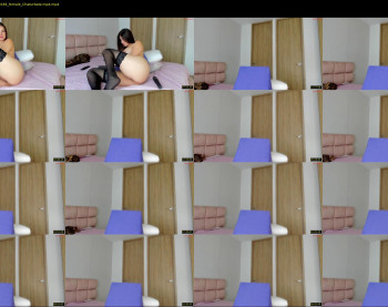 mara_storm — 64 minute Chaturbate female cam show recording, 720p, Nov 29, 2025