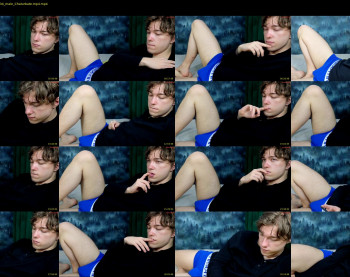 markshot_ — 37 minute Chaturbate male cam show recording, 720p, Nov 29, 2025