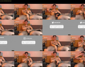 marksibul — 50 minute Chaturbate male cam show recording, 720p, Nov 30, 2025