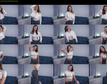 masakoamodei — 107 minute Chaturbate female cam show recording, 720p, Nov 29, 2025