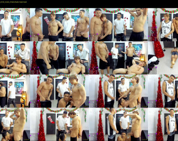 masters_sexx — 64 minute Chaturbate male cam show recording, 720p, Nov 29, 2025