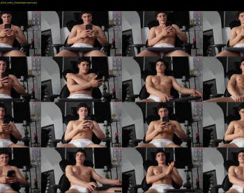 max_cortes1_ — 32 minute Chaturbate male cam show recording, 720p, Nov 30, 2025