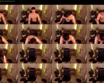 maxkaiden — 38 minute Chaturbate male cam show recording, 720p, Nov 29, 2025