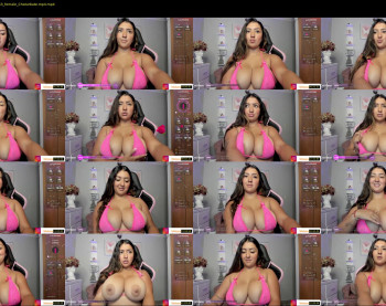 melaany_ — 26 minute Chaturbate female cam show recording, 720p, Nov 30, 2025