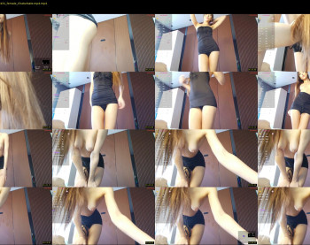 melissalemi — 3 minute Chaturbate female cam show recording, 720p, Nov 30, 2025