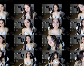 mellowpearl — 122 minute Chaturbate female cam show recording, 720p, Nov 30, 2025