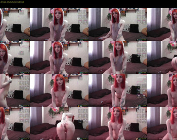 mevis_li — 121 minute Chaturbate female cam show recording, 720p, Nov 29, 2025