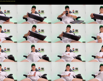 mikecooper_ — 38 minute Chaturbate male cam show recording, 720p, Nov 29, 2025