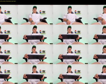 mikecooper_ — 6 minute Chaturbate male cam show recording, 720p, Nov 29, 2025