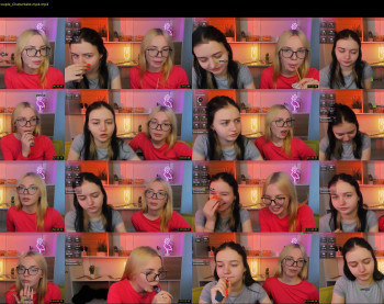 miki_ti — 111 minute Chaturbate female cam show recording, 720p, Nov 29, 2025