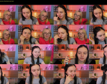 miki_ti — 27 minute Chaturbate female cam show recording, 720p, Nov 29, 2025