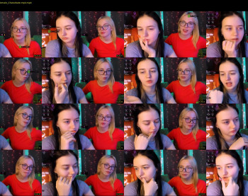 miki_ti — 4 minute Chaturbate female cam show recording, 720p, Nov 29, 2025