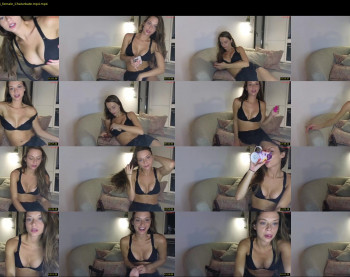 mikky50 — 19 minute Chaturbate female cam show recording, 720p, Nov 29, 2025