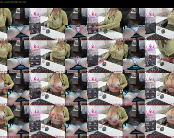 milf_viktoria — 7 minute Chaturbate female cam show recording, 720p, Nov 29, 2025