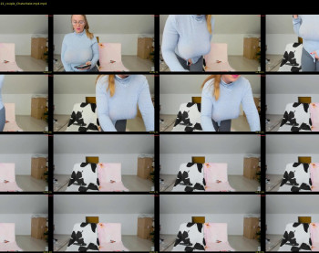 milkykandy — 6 minute Chaturbate female cam show recording, 720p, Nov 29, 2025