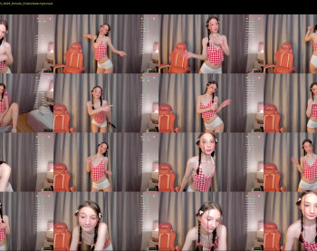 milliminimouse — 40 minute Chaturbate female cam show recording, 720p, Nov 30, 2025