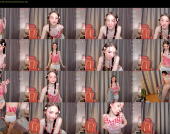 milliminimouse — 21 minute Chaturbate female cam show recording, 720p, Nov 30, 2025