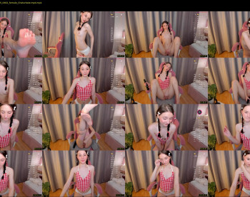 milliminimouse — 92 minute Chaturbate female cam show recording, 720p, Nov 30, 2025